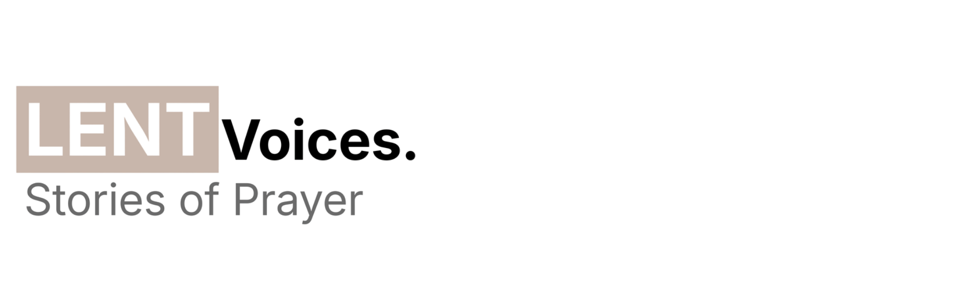 Lent Voices logo (9)